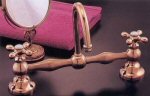 sign of the crab gooseneck lav faucets