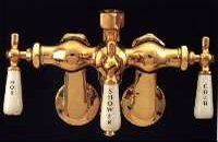 clawfoot leg tub faucets - p0339 supercoat