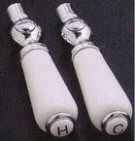 lever handles