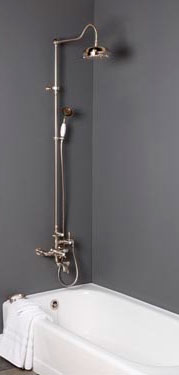 Shower system