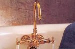 sign of the crab tub faucets