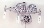 leg tub faucets from sign of the crab