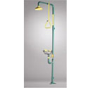 Click here for combination station emergency showers