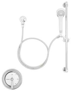ADA Compliant Pressure Balanced Handicap Shower # SM-4041