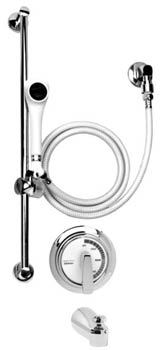 Speakman ADA compliant shower combos # VS-1980-AF