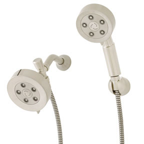 example of Neo handheld shower combination