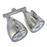 Speakman Dual Showerheads
