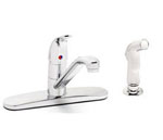 Lead Free Speakman Kitchen Faucet