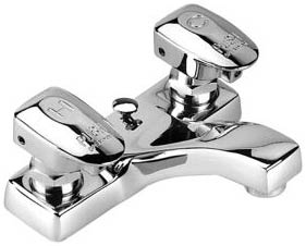 Speakman metering faucet # S-4131