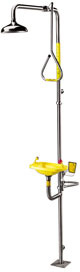 Speakman SE-624 combination emergency shower and eyewash