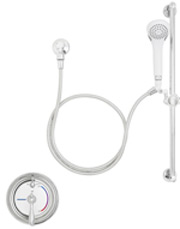 Photo of the Speakman shower SM-3440 anti scald system