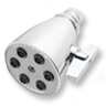 Most Popular Speakman 6-Jet Solid Brass Showerheads