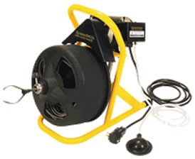 Speedway drain cleaning equipment - 400 Series