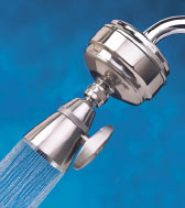 Slim-Line SLB shower filter