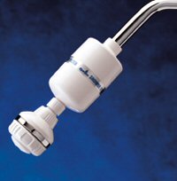 Perma-Seal shower filter