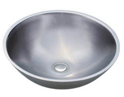 stainless steel vanity sink LI-SV-15