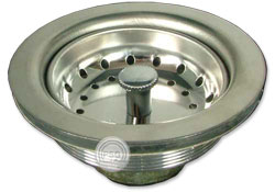 Basket strainers
