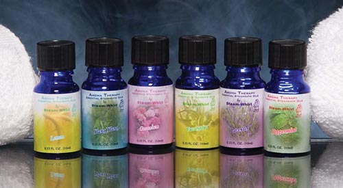 Aromatherapy oils Aromatherapy oils