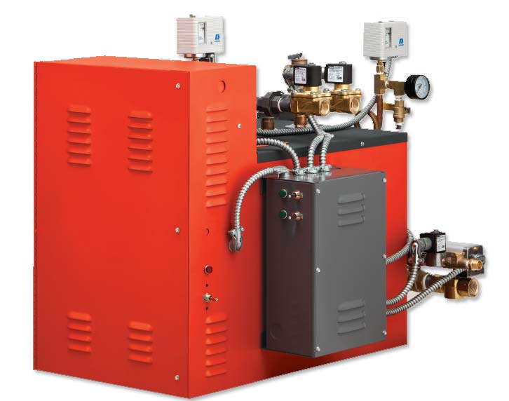 Steamist commercial steam generator