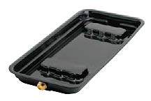 Steamist drain pan Steamist drain pan
