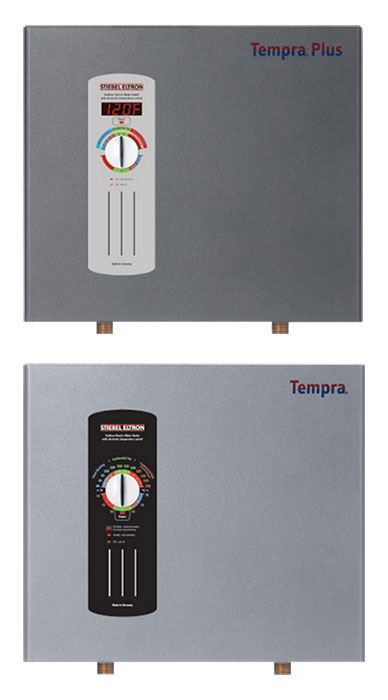 Electric Heaters on Whole House Electric Tankless Water Heaters From Famous Plumbing