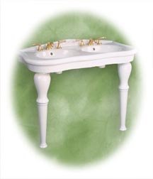 Parisian Double Basin