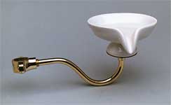 Riser Mount Soap Dish