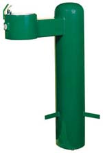 Stern Williams drinking fountains # 5600