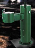 Stern Williams drinking fountains # 5700