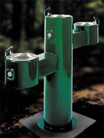 Stern Williams drinking fountains # 5925