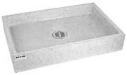 Elfin mop sink EBR-66