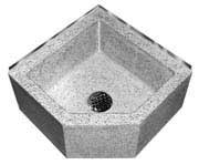 Carnaro mop sink SBC-1402