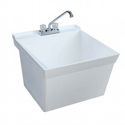 Stainless Steel Utility Laundry Sink