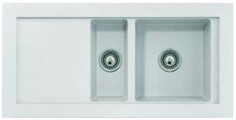Swanstone quartz kitchen sinks