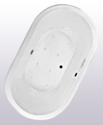 example of the Swirlway Enso tub