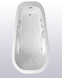 Example of the Reo tub by Swirlway