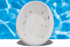 Allura Tub