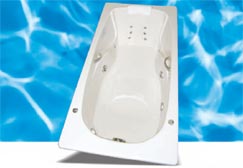 Baywood 5.5 Tub