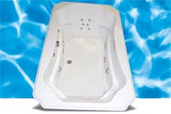 Romanesque Tub