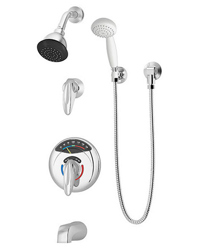 Symmons Visu-Temp #1-317VT-FS