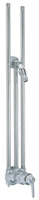 Exposed shower system 1-400