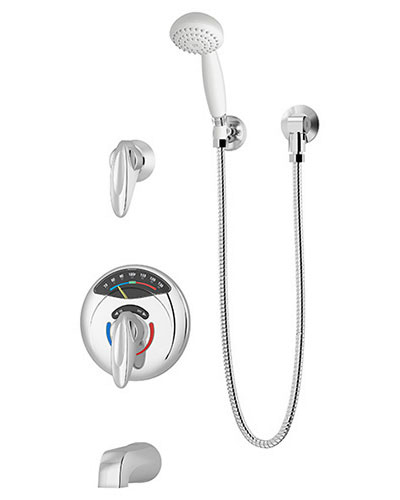 Symmons Visu-Temp #1-50VT-FS