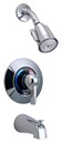 Symmons Temptrol II Shower System