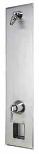 Symmons Hydapipe Shower Unit