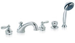 4772 roman tub filler