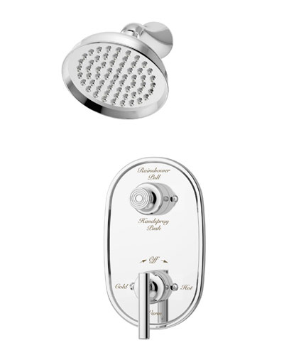 4600 shower head system
