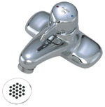 Metered Faucet