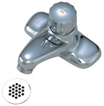 Metered Faucet