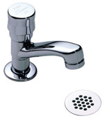 Metered Faucet