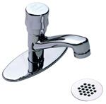 Metered Faucet